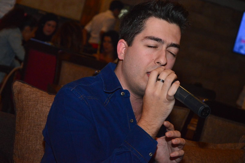 Karaoke Night at Karawan